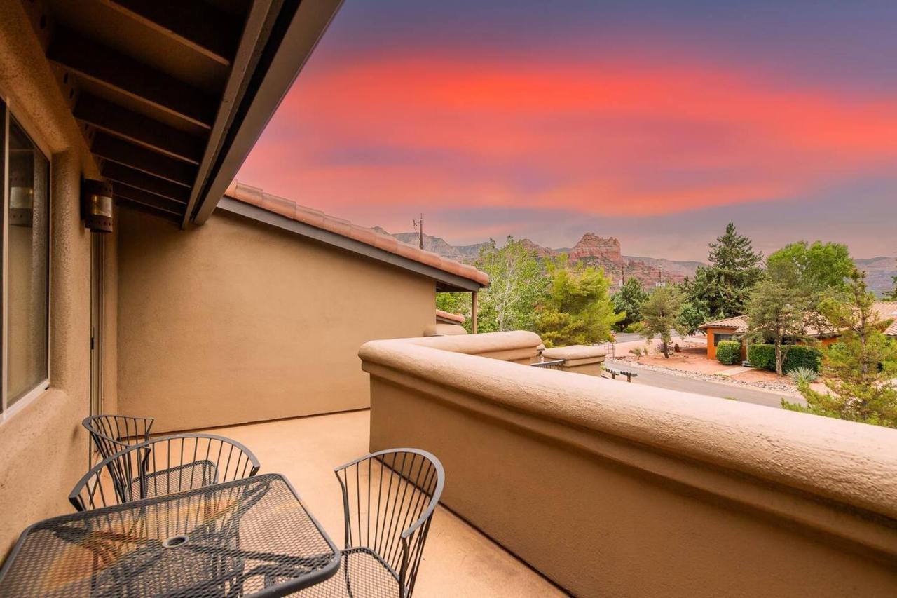 Uptown Sedona Gem: 3-Bed Townhome With Majestic Views And Central Location Exterior foto